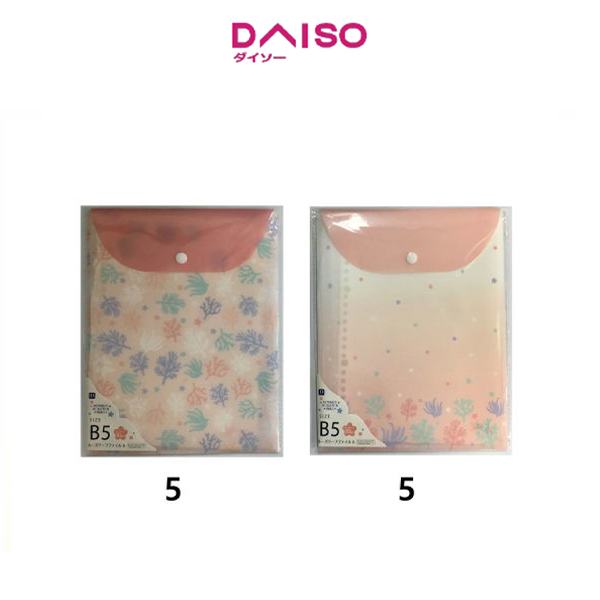 

Daiso Loose Leaf Folder A -MM-