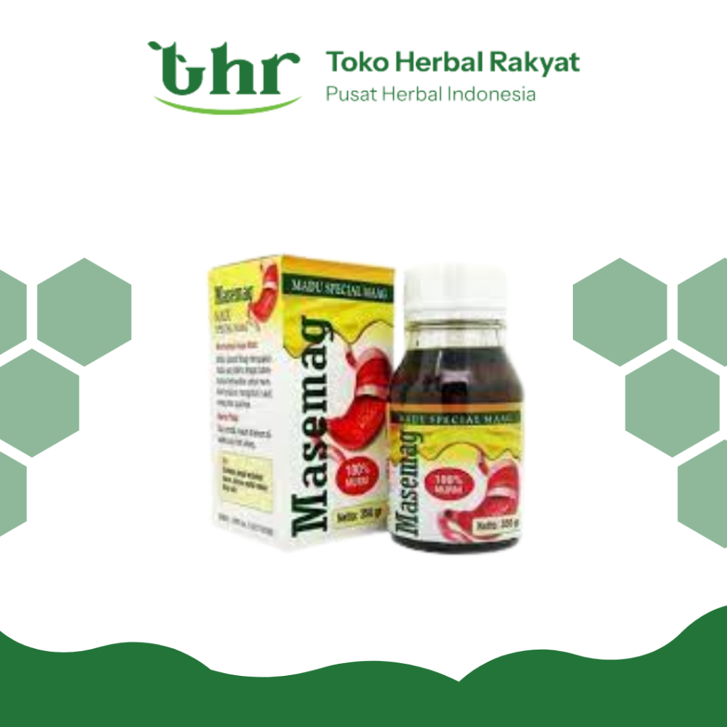 

Madu Masemag | Madu Maag Asam Lambung GERD | Madu Spesial Maag | Obat Maag