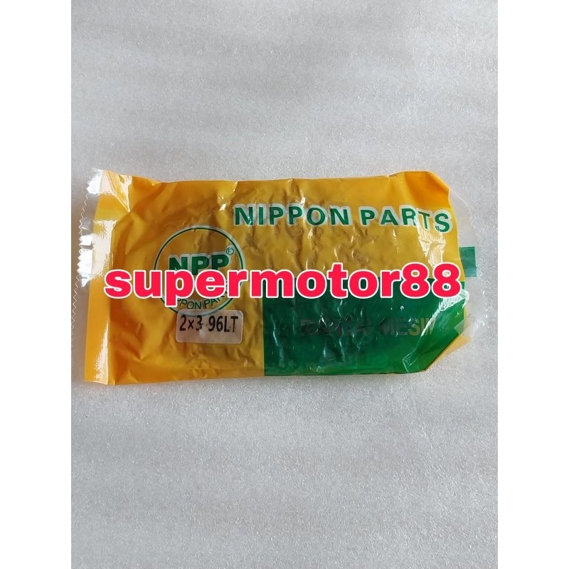 Rantai keteng kamprat Byson bison 96L NPP