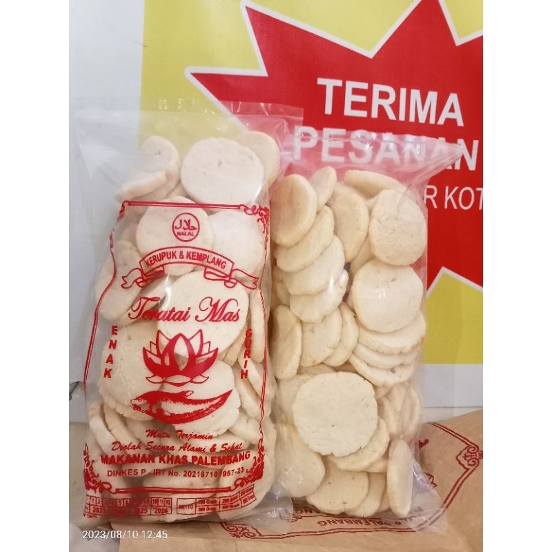 

PAKET KEMPLANG KANCING 1KG