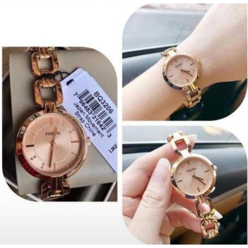 Jam Tangan Wanita BQ3206