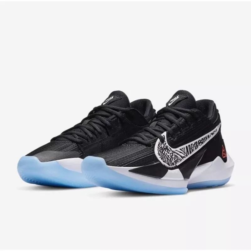 sepatu Nike zoom freak//black