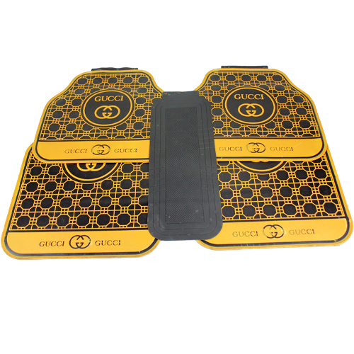 Carfet DAD Gucci, Karpet Mobil, Keset Karpet Mobil, Keset Karpet Anti Slip, Karpet Alas Kaki Untuk M