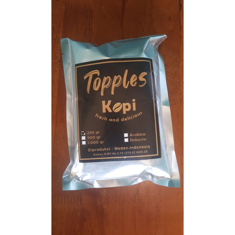 

kopi bubuk Arabika gayo