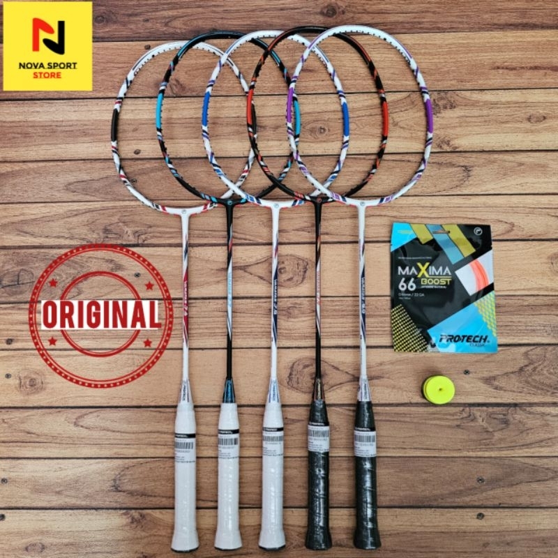Raket Badminton Protech Varatas