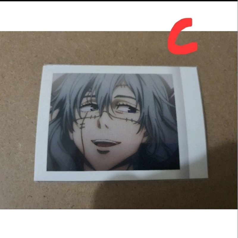 Pashakore Jujutsu Kaisen Maki Gojo Satoru Nobara Kugisaki Mahito