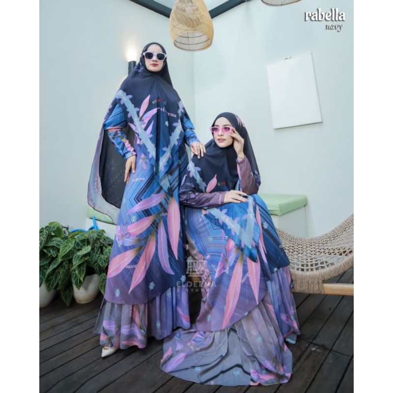 RABELLA SERIES original by eldena syar'i