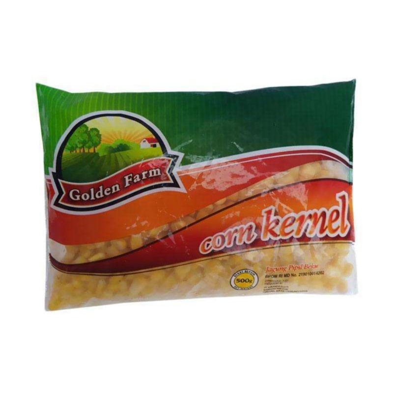 

Golden Farm Corn Kernel 500gr