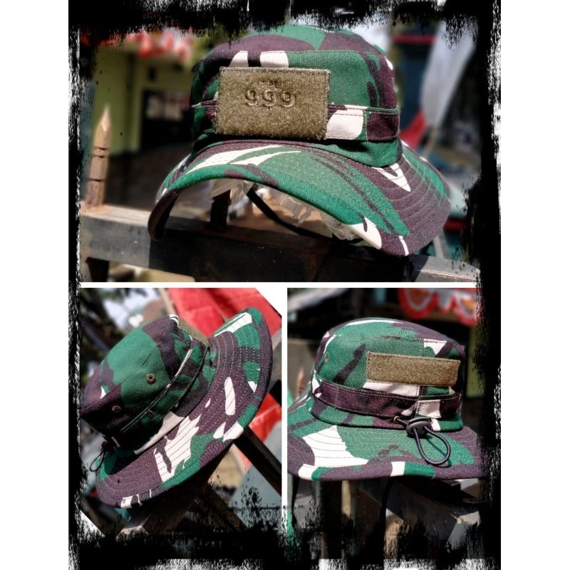 RIMBA/TOPI RIMBA KAWAT TOPI RIMBA/TOPI RIMBA KAWAT