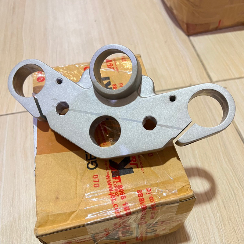 Segitiga atas Ninja RR original baru sudah Bor PNP raiser CBR