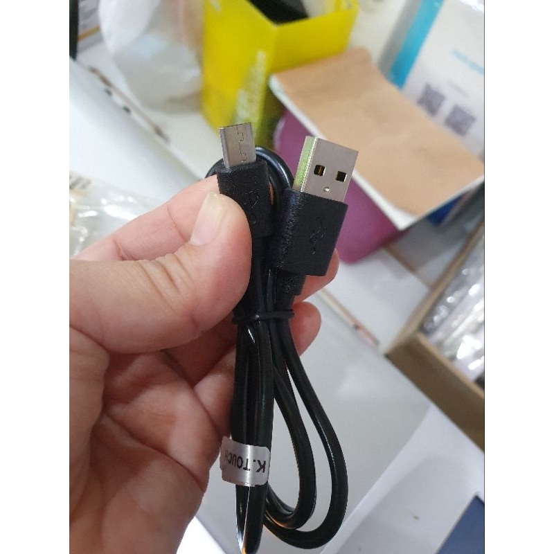kabel micro usb / kabel usb ktouch h888 jack micro usb