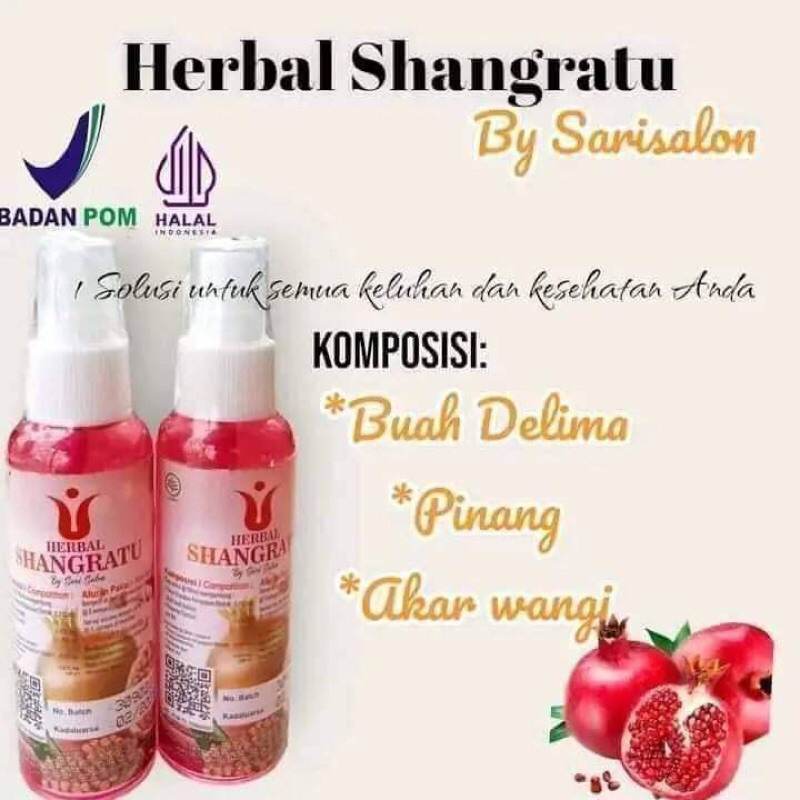 

herbal shang ratu