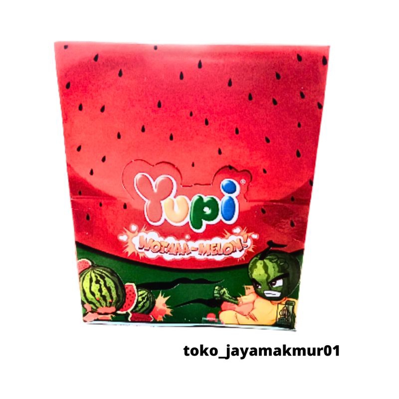 

permen yupi kotak 1 dus isi 24pcs