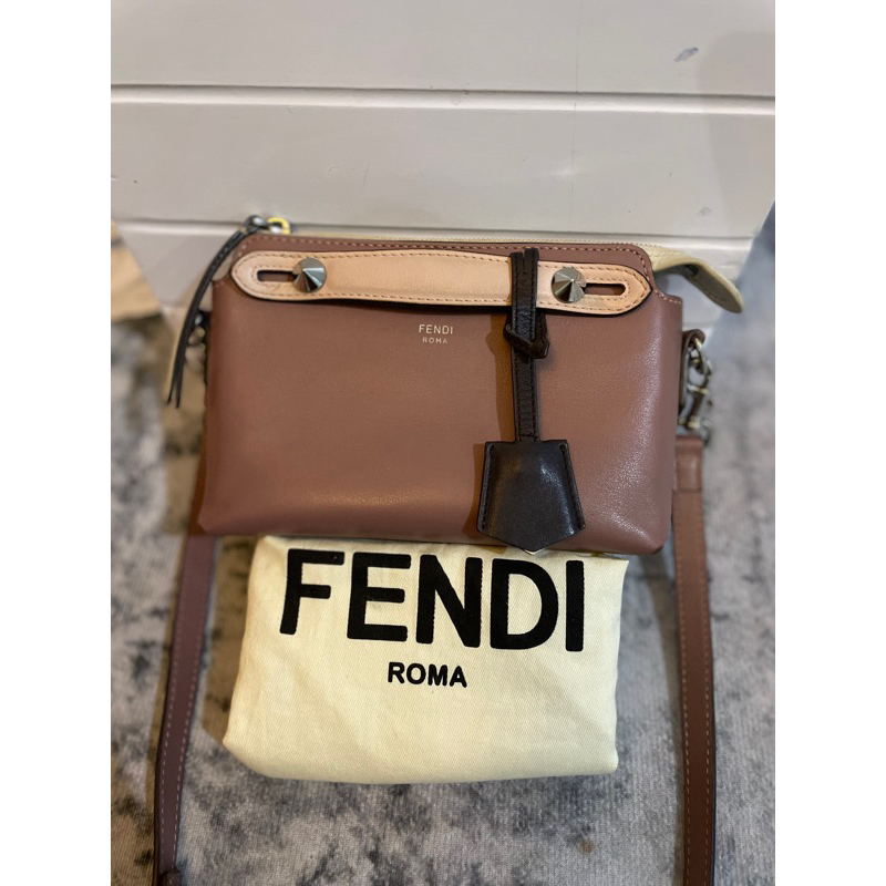 Preloved Fendi Mini BTW ❤️