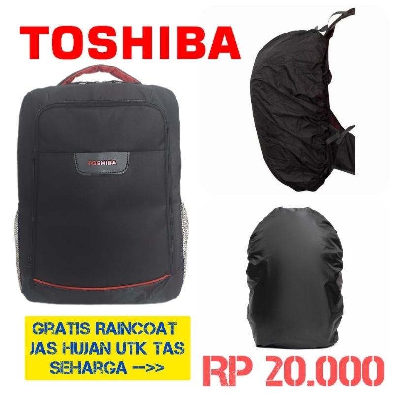 PALING DICARI TAS RANSEL LAPTOP MIRIP ORIGINAL ACER LENOVO TOSHIBA DELL HP ( Ukuran Max 16" ) Free