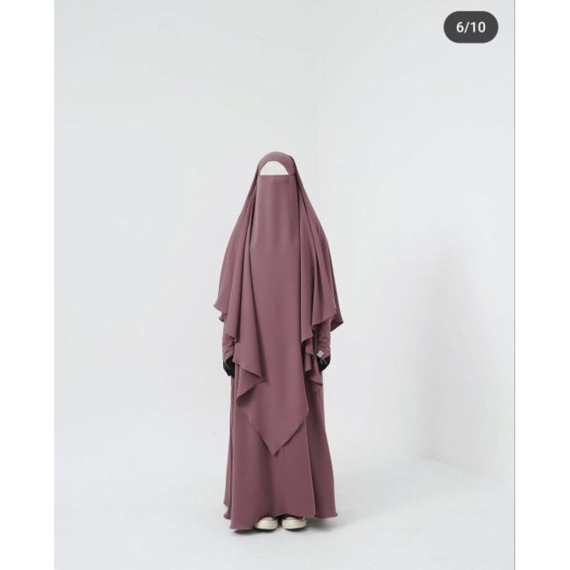 Luna Abaya Decorose brand "Elmadina"