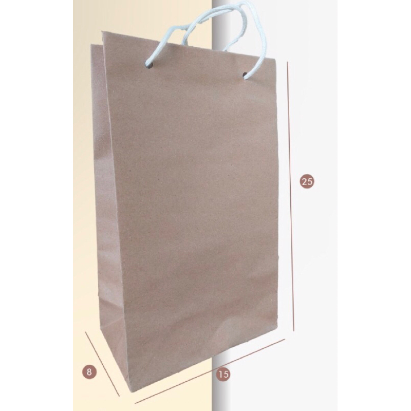 

PAPERBAG 15x25 (12lembar)