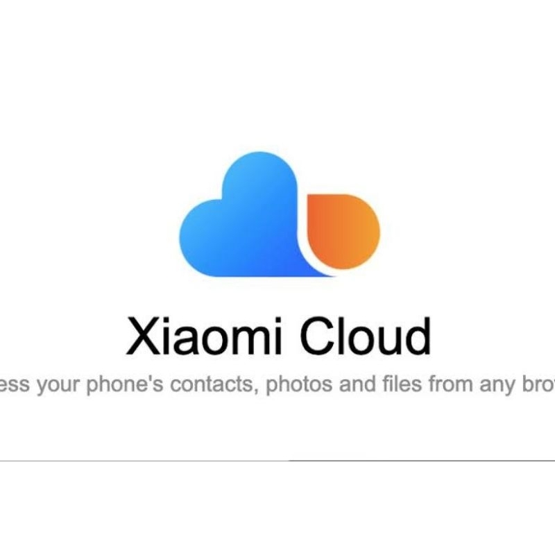 Remove micloud server