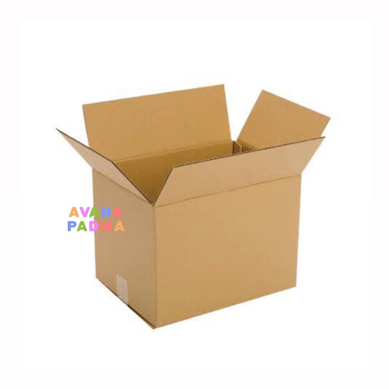 

Tambahan Packing Kardus