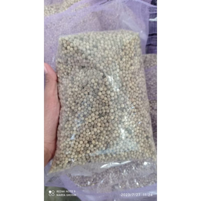 

Merica utuh / merica 25 gram / merica murah
