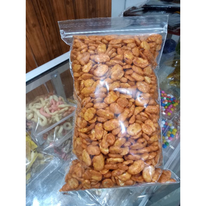 

kacang pedas gurih