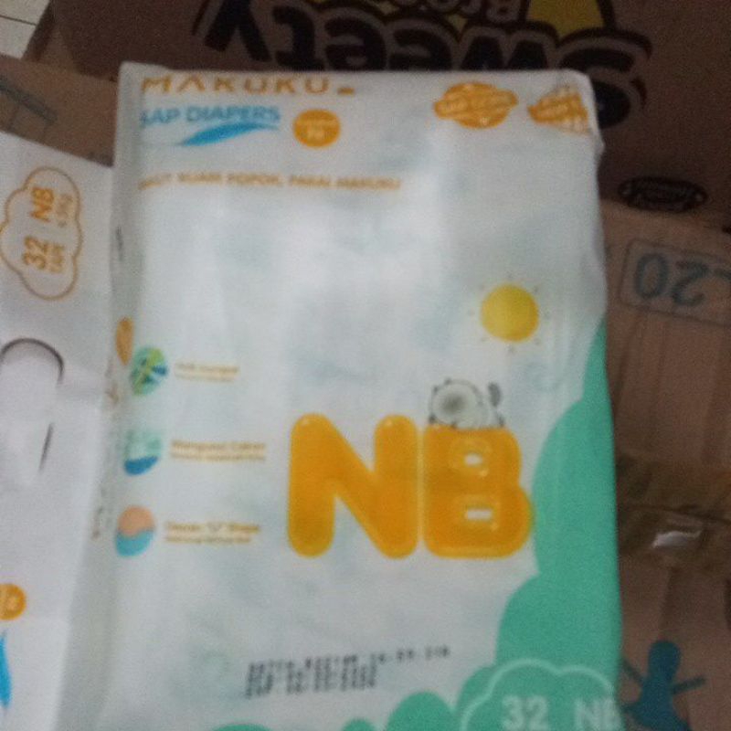 pampers murah/pampers makuku/makuku nb