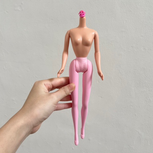 Body Barbie jadul ori Mattel