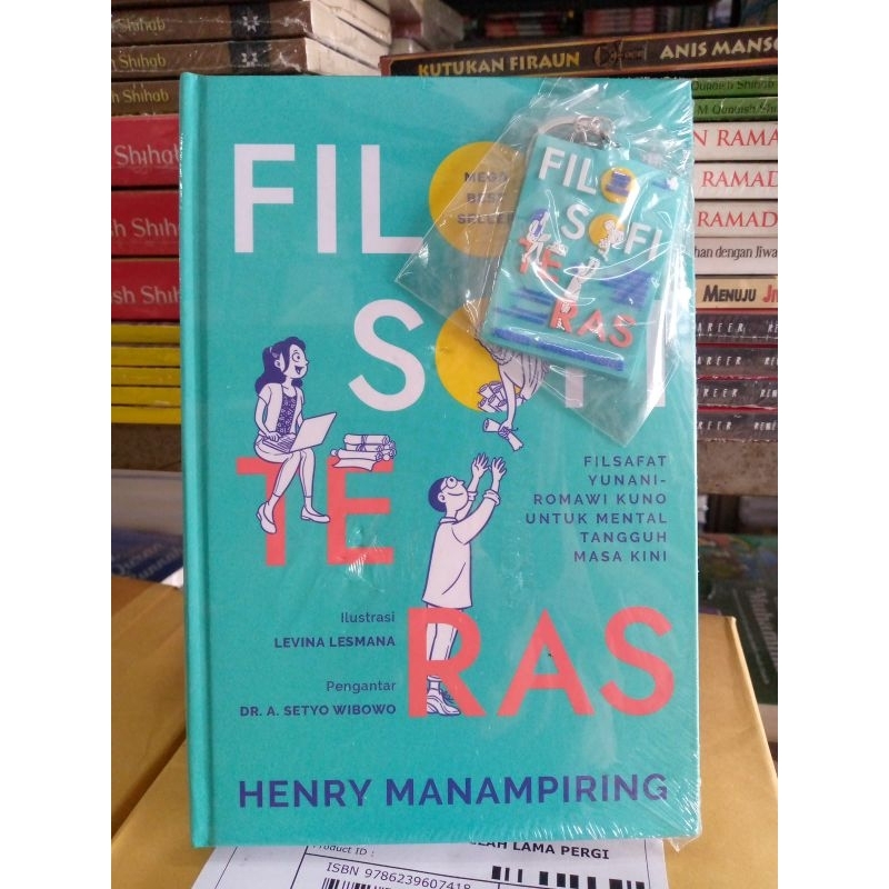 Filosofi Teras Edisi Spesial Hard Cover