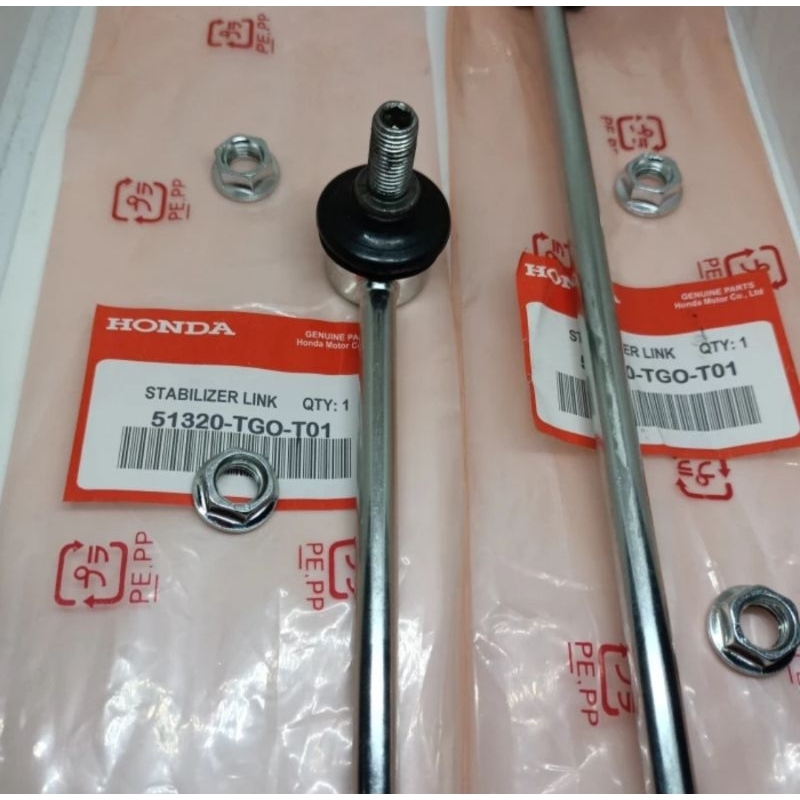 Link stabil mobilio brio stabilizer link brio mobilio tie rod stabilizer link mobilio brio jazz rs