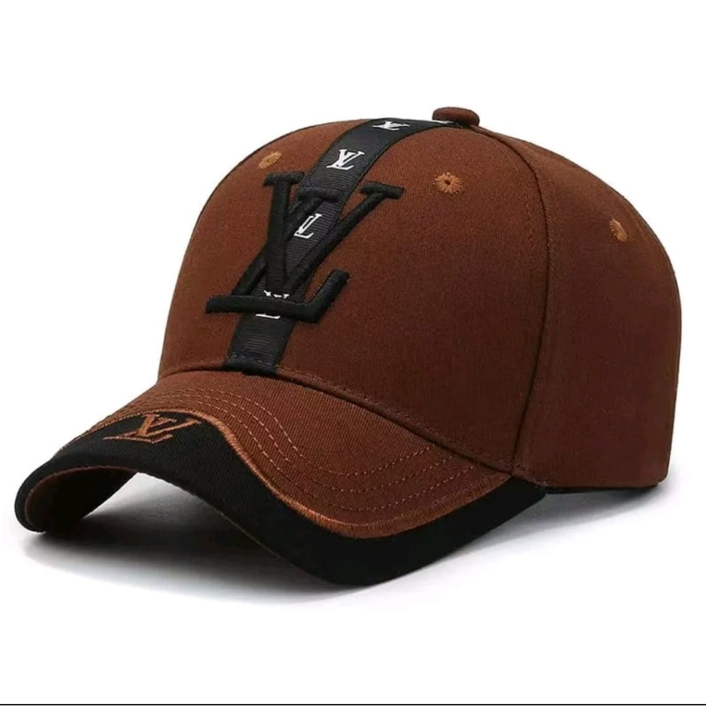 Terlaris topi Baseball Nikes // LV Two Tone pria/topi pria dan wanita dewasa casual/topi pria murah 
