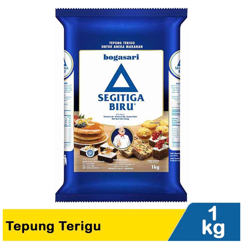 

SEGITIGA BIRU 1 KG