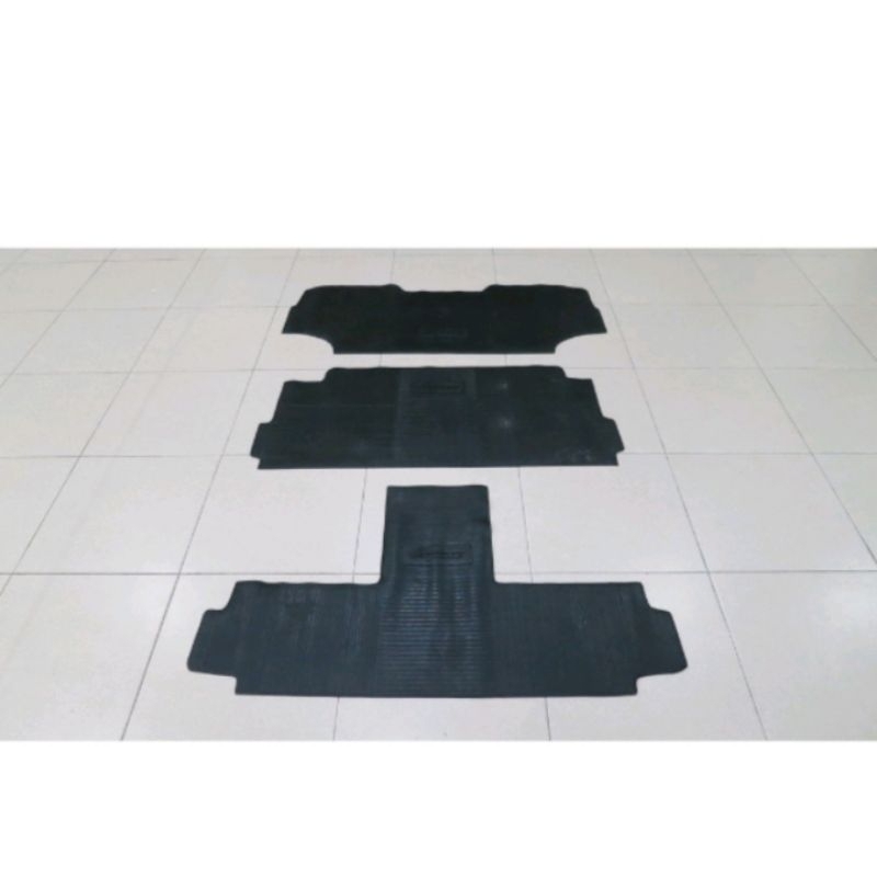 Karpet Karet Lantai Mobil Espass  station Minibus