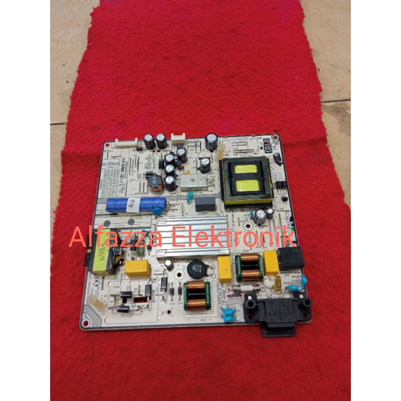 psu tv PANASONIC TH 55D306G TH55D306G power supply regulator legulator mesin board power suplay Pana