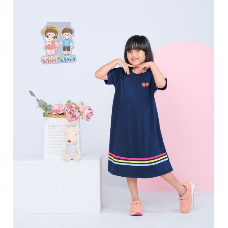Dress Anak Chiki N Chaca