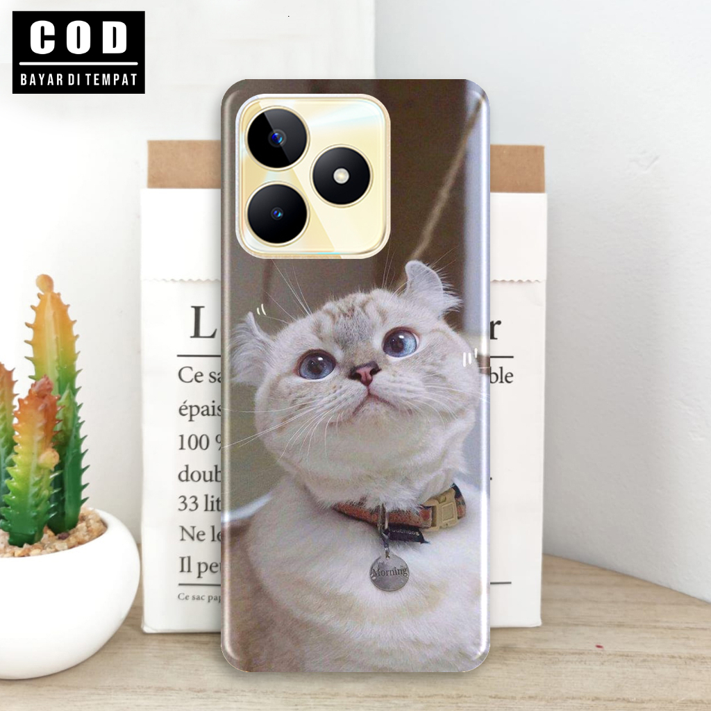 Case REALME C53 - Case Hp - Casing Hp - Softcase Case Hp - Casing Hp - Softcase REALME C53-Case Hp -