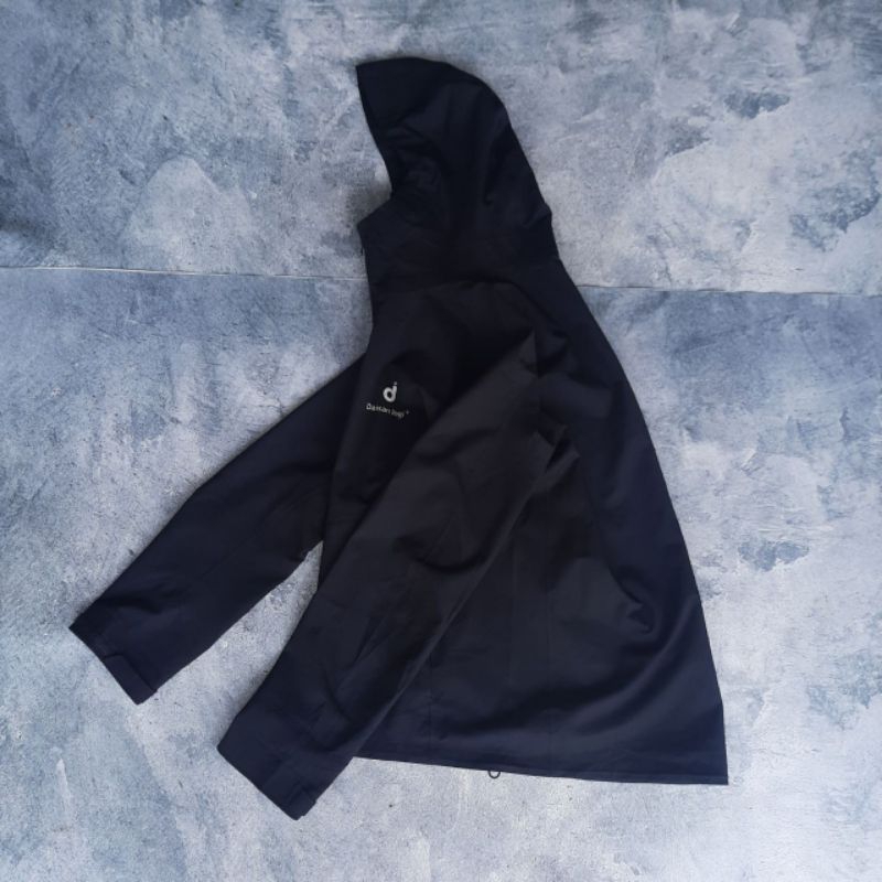 Uniqlo Blocktech jacket waterproof