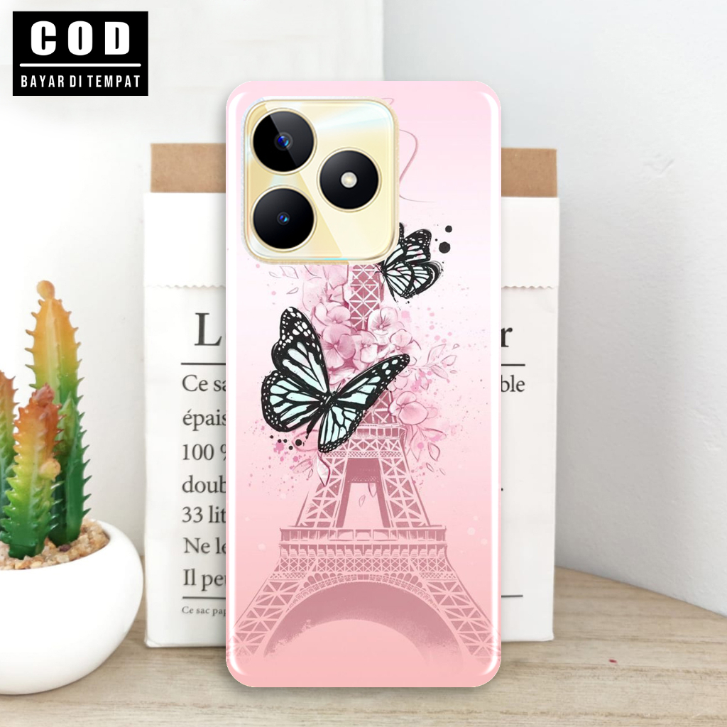 Case REALME C53 - Case Hp - Casing Hp - Softcase Case Hp - Casing Hp - Softcase REALME C53-Case Hp -