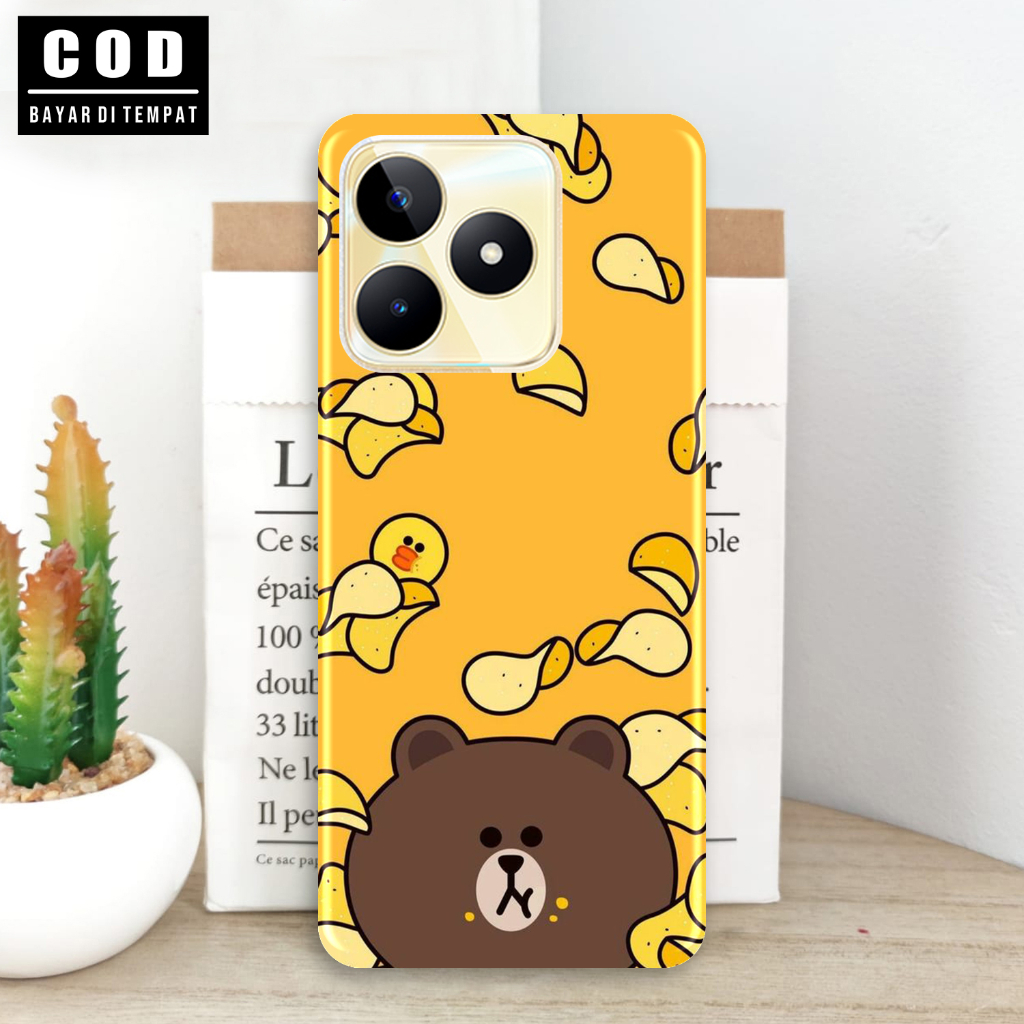 Case REALME C53 - Case Hp - Casing Hp - Softcase Case Hp - Casing Hp - Softcase REALME C53-Case Hp -