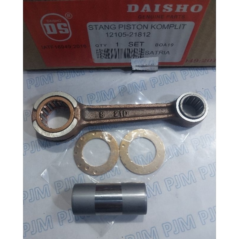 STANG SEHER SATRIA 2TAK DAISHO JAPAN