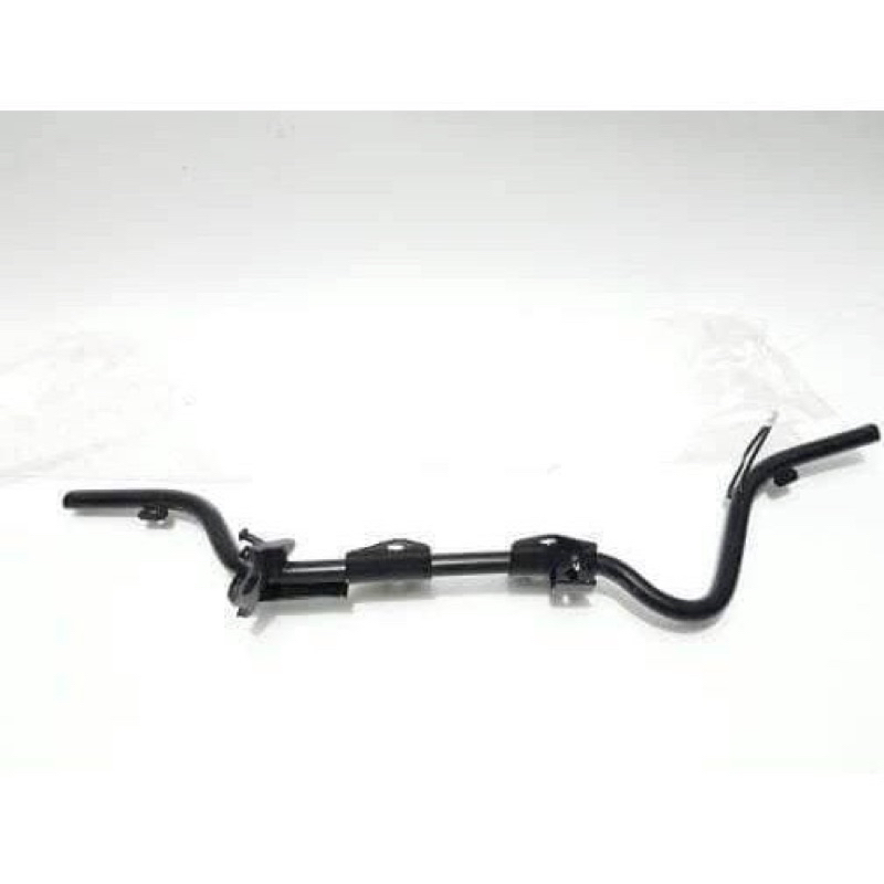BESI BASTEP FOOTSTEP BARSTEP PIJAKAN KAKI DEPAN MOTOR HONDA REVO ABSOLUTE/ BLADE LAMA HITAM TEBAL