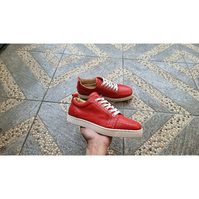 sepatu casual pria Louboutin