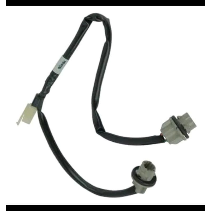 fiting lampu sen piting riting SEN soket lampu Honda Vario 110 fi Vario 125/150 LED old soket sen fu