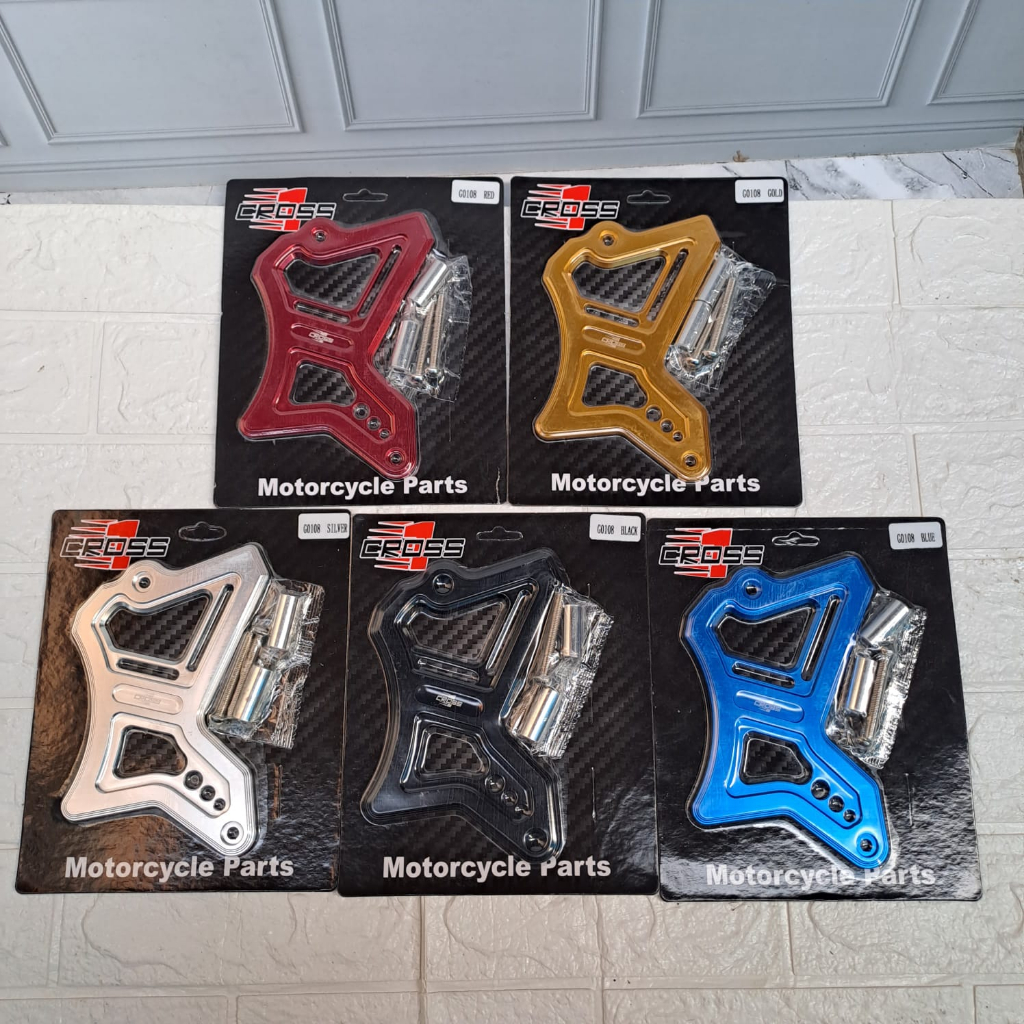 cover gir depan crf 150 cnc tutup gear depan crf 150 cover gear crf 150 cross1 tutup gear crf cover 