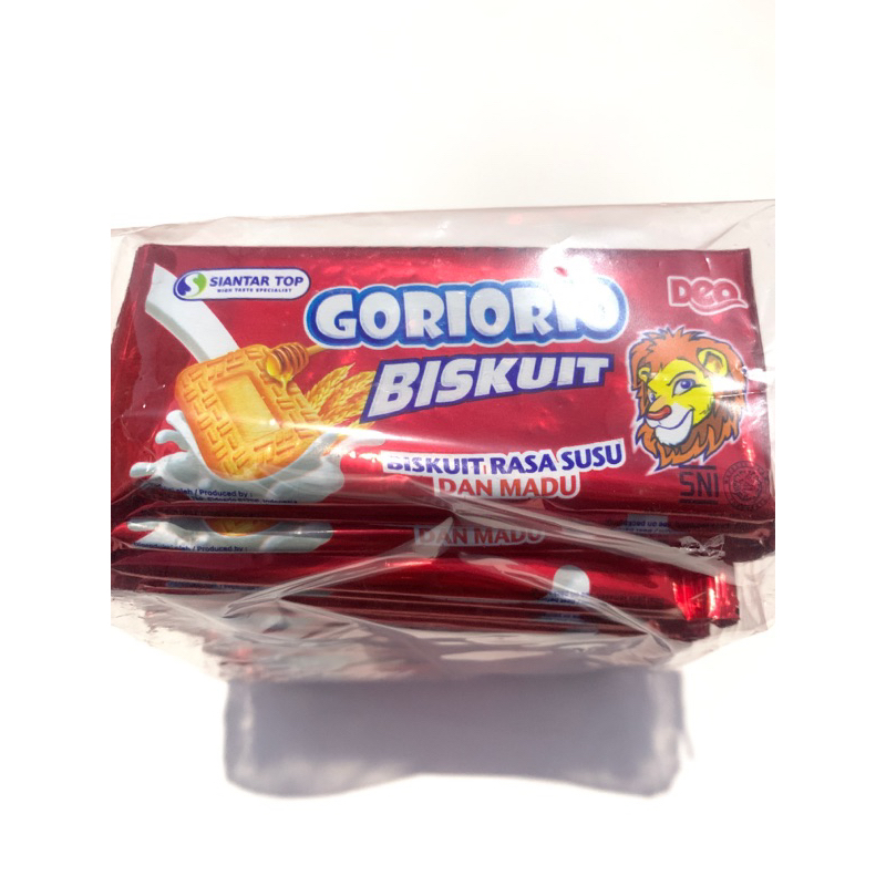 

Goriorio Biskuat | Renteng 10 PCS