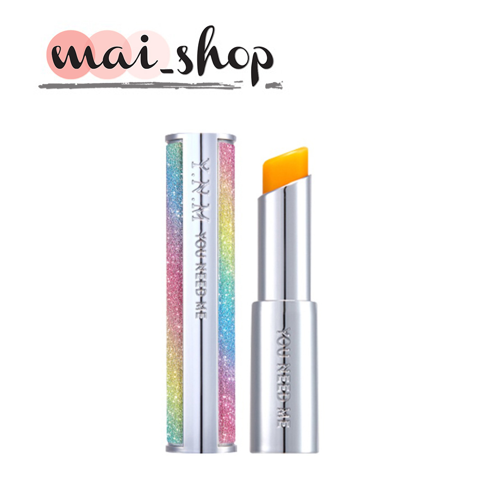 YNM Rainbow Honey Lip Balm