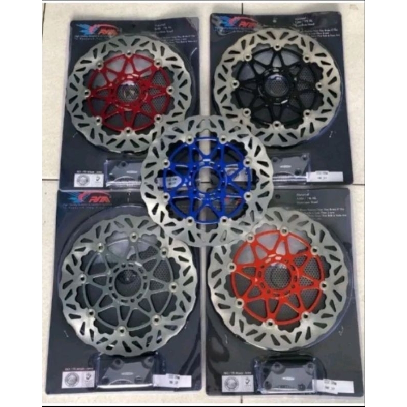PIRINGAN CAKRAM DEPAN PSM ORIGINAL DISCBRAKE PSM 260MM YAMAHA JUPITER Z F1ZR VEGA