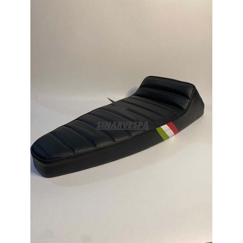 Limited Jok Sport Caferacer Vespa Px Ps Exlusive Super Lis Italy