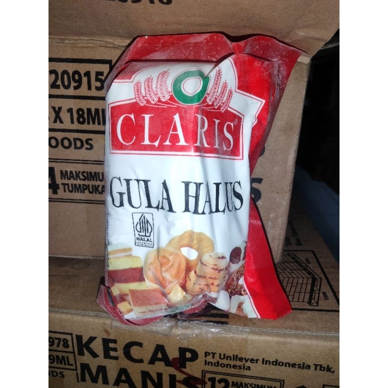 

Gula Halus Claris Gula Alus