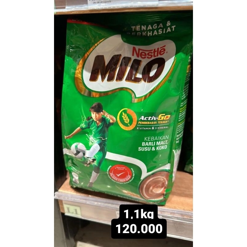 

Milo malaysia