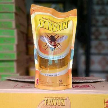 

Minyak Tawon 1L